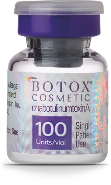 BOTOX Cosmetic Vial Image